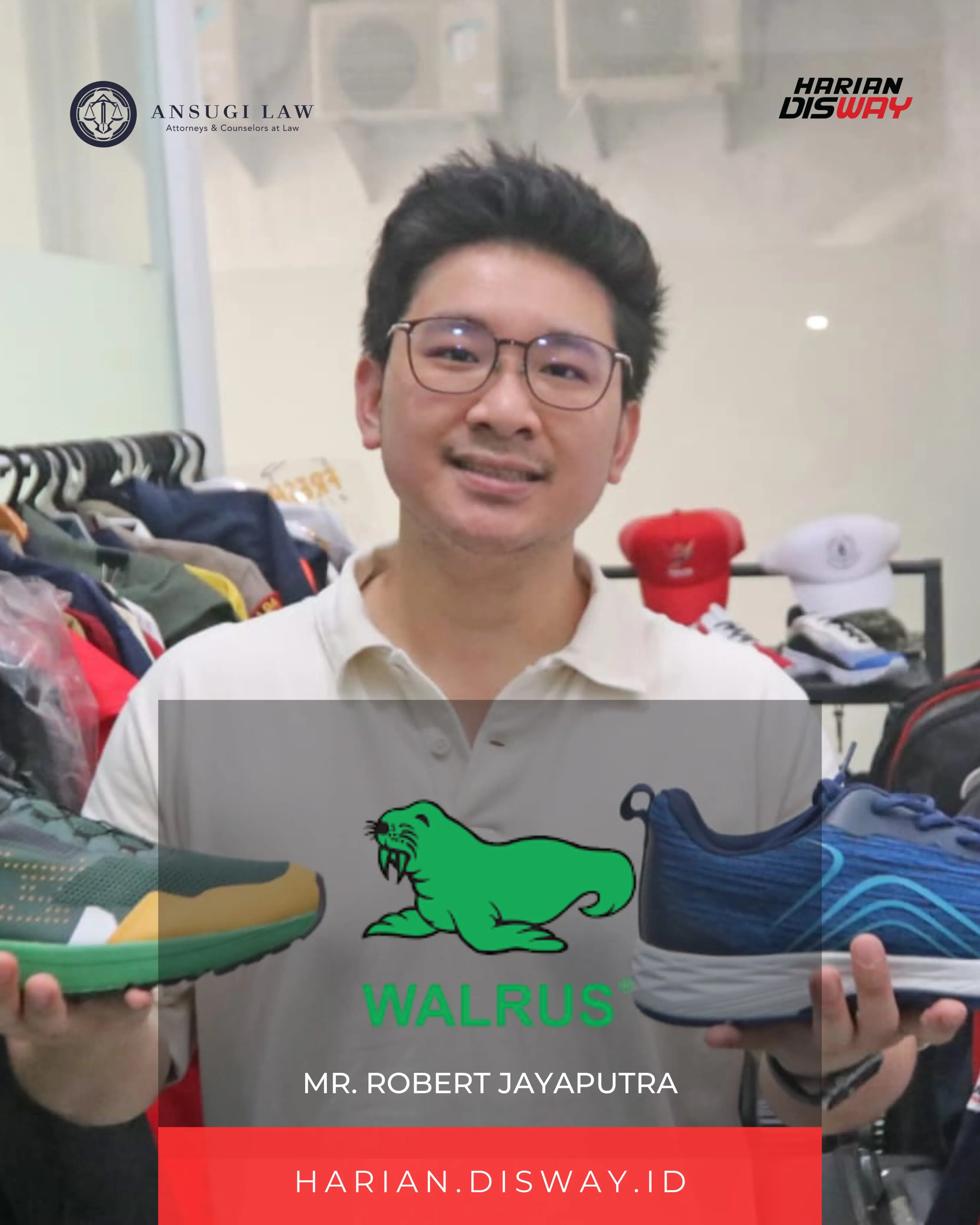 PT Jaya Garment Achieves Success through Persistent Efforts
